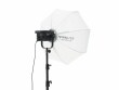 Nanlite Softbox LT-80-QR-FD, Form: Rund