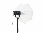 Nanlite Softbox LT-80-QR-FD, Form: Rund