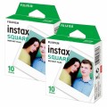 FUJIFILM 1x2 Fujifilm Instax Square Film white frame