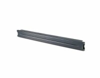 APC - Kit pannello rack - nero - 1U