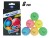Bild 1 DONIC Schildkröt Tischtennisball Color, Verpackungseinheit: 6 Stück, Farbe