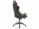 LC POWER LC-Power Gaming-Stuhl LC-GC-1 Schwarz