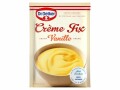 Dr.Oetker Crèmemischung Crème-Fix Vanille, Ernährungsweise