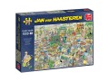 Jumbo Puzzle Das Gartencenter, Motiv