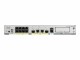 Cisco ISR 1100 8P DUAL GE SFP ROUTER PLUGGABLE SMS/GPS