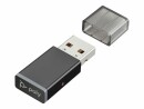 Poly DECT Adapter D200 MS USB-A - DECT, Adaptertyp