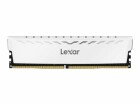 ORIGIN STORAGE Lexar THOR Gaming 16GB 2x 8GB 3600mhz UDIMM (w/White