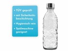 SodaBär Glaskaraffe 0.7 l mit Twin Secure, Zubehörtyp