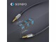 Image 2 sonero Audio-Kabel 3.5 mm Klinke - 3.5 mm Klinke