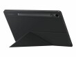 Samsung Tablet Book Cover Smart Galaxy Tab S9 Schwarz