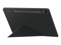 Samsung Tablet Book Cover Smart Galaxy Tab S9 Schwarz