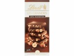 Lindt Tafelschokolade Les Grandes Dunkel Nuss 150 g