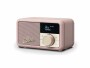 Roberts DAB+ Radio Petite Dusky Pink, Radio Tuner: DAB