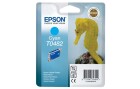 Epson Tinte C13T04824010 Cyan, Druckleistung Seiten: 430 ×