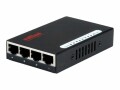 Roline Gigabit Ethernet Switch, Pocket - Commutateur - 8