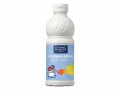 LEFRANC Acrylfarbe Glossy 500 ml, Weiss, Art: Acrylfarbe