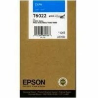 Epson Tintenpatrone cyan T602200 Stylus Pro 7880/9880 110ml