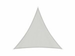 Windhager Sonnensegel Cannes, 300 cm, Dreieck, Grau, Tiefe: 300