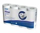 KLEENEX   Toilettenpapier          weiss - 18442     350 Blatt, 2-lagig     8 Stück