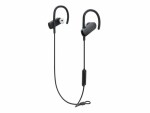 Audio-Technica Wireless In-Ear-Kopfhörer ATH-SPORT70BT Schwarz