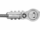 Targus DEFCON Ultimate - Security cable lock - universal