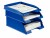 Bild 2 Leitz Plus Briefkorb, Jumbo A4 52330035 blau, Kein