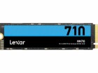 Lexar NM710 - SSD - 1 TB - interno - M.2 2280 - PCIe 4.0 x4 (NVMe