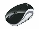 Logitech Mobile Maus M187, Maus-Typ: Mini, Maus Features: Scrollrad