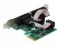 Bild 3 DeLock PCI-Express-Karte 90046 2x Seriell / RS232