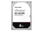 Western Digital Harddisk - Ultrastar DC HC310 6 TB