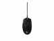 Logitech G Pro (Hero) - Mouse - optical - 6 buttons - wired - USB