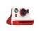 Bild 4 Polaroid Fotokamera Now Gen 2.0 Rot, Weiss, Detailfarbe: Rot