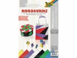 Folia Moosgummi-Set 7 Stück, Mehrfarbig, Selbstklebend: Ja