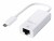 Bild 4 PureLink Netzwerk-Adapter IS260 USB-C - RJ-45, weiss