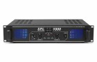 Skytec Endstufe SPL 1000, Signalverarbeitung: Analog, Impedanz: 4 ?