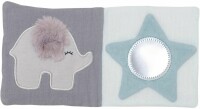 JABADABADO Softbuch Teddy & Bunny N0156 11x11x5 cm, Kein