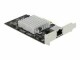 DeLock Netzwerkkarte 89528 10Gbps PCI-Express x2