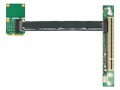 DeLock PCI-E Riser Karte Mini PCI-Express - PCI 13cm Kabel