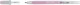 SAKURA Gelly Roll            0.5mm - XPGB720   Stardust pink Glitter