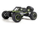 Blackzon Buggy Smyter DB 4WD Grün, RTR, 1:12, Fahrzeugtyp