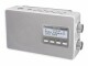 Bild 2 Panasonic DAB+ Radio RF-D10EG Weiss, Radio Tuner: FM, DAB+