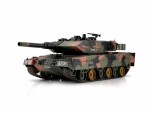 Heng Long Panzer Leopard 2A5 BB+IR 1:24, RTR, Epoche: Nachkriegszeit