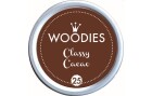 Woodies Stempelkissen 35 mm Classy Cacao, 1 Stück, Detailfarbe