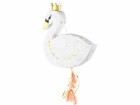 Partydeco Pinata Lovely Swan 43.5 x 49.5 x 9
