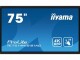 iiyama Monitor ProLite TE7514MIS-B1AG, Bildschirmdiagonale: 75 "