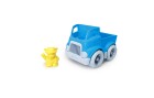 Green Toys Sandspielzeug Mini Pick-up Truck with Character 2 Teile