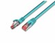 Bild 0 Wirewin Patchkabel RJ-45 - RJ-45, Cat 6, S/FTP, 4