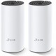TP-LINK   Whole-Home Mesh - Deco M4   Wi-Fi System (2-pack)