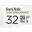 Image 3 SanDisk microSDHC 32GB HE