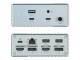 Image 11 HYPER Dockingstation Hyper GEN2 12-in-1-USB-C, Ladefunktion: Ja